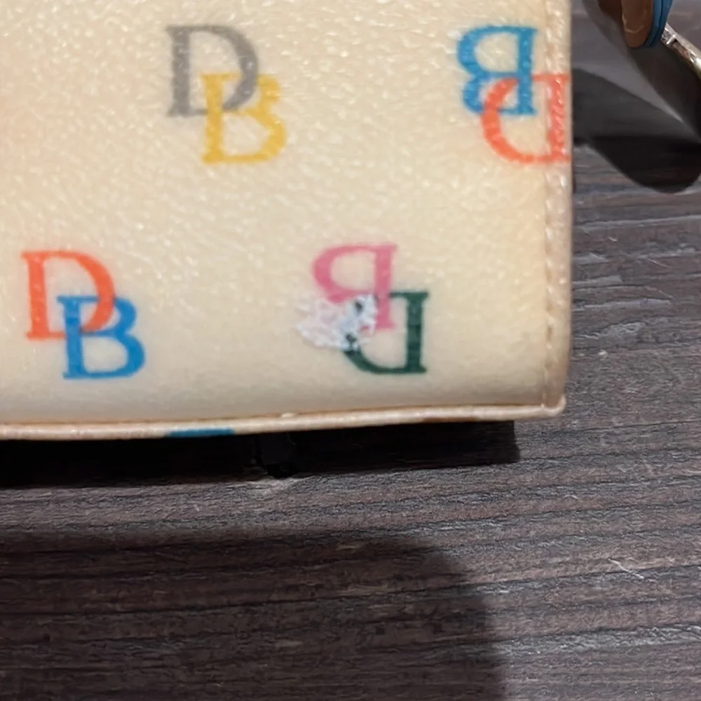 Dooney & Bourke Coin Purse - Picture 4 of 4